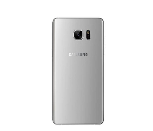 Samsung Galaxy Note 7 N930F srebrny - 319649 - zdjęcie 2